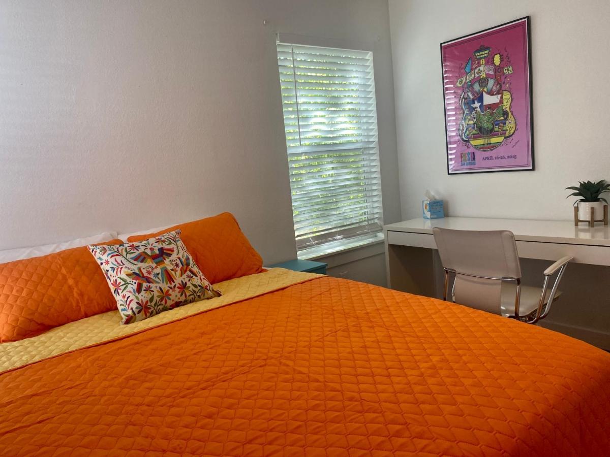 Alamo City Haven San Antonio Eksteriør billede