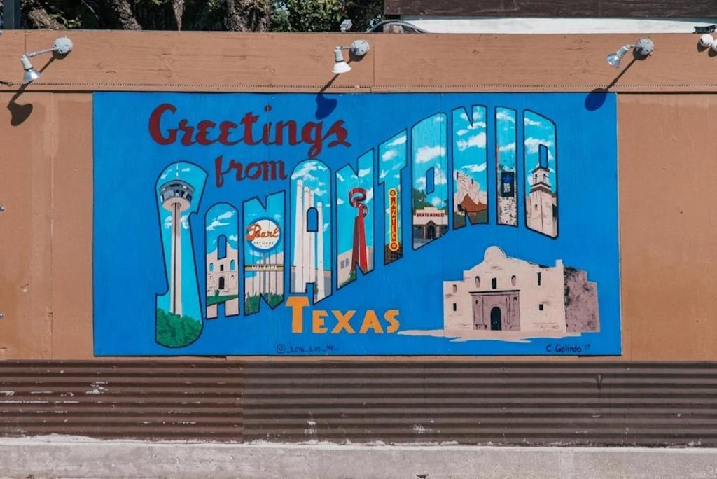 Alamo City Haven San Antonio Eksteriør billede