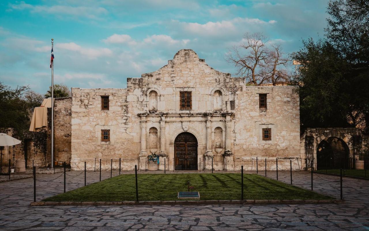 Alamo City Haven San Antonio Eksteriør billede