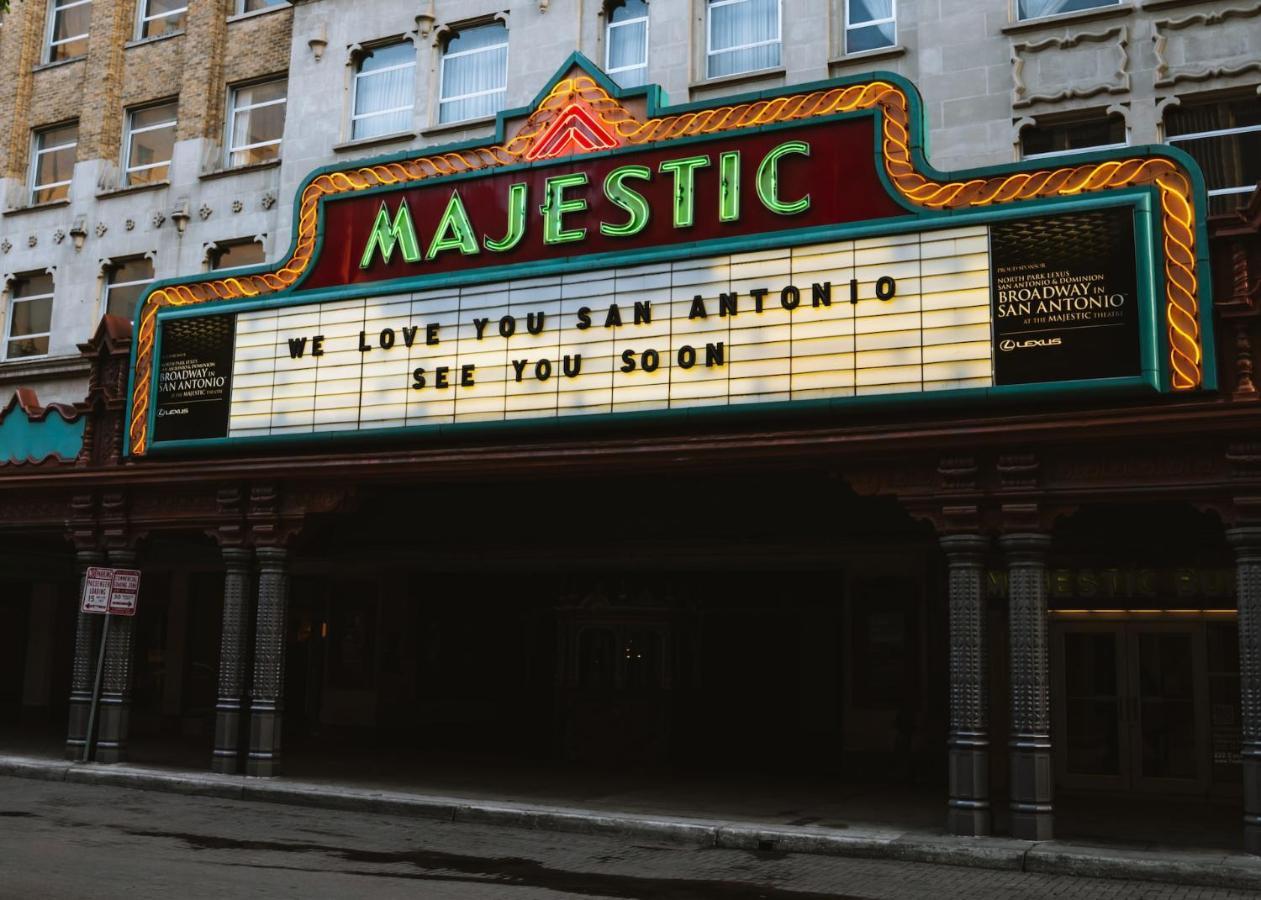 Alamo City Haven San Antonio Eksteriør billede